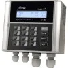 Gentos pFlow E5 Digital Correlation Transit Time Flowmeter With Temperature,  1in to 30in (25mm to 1200mm)