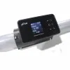 Gentos pFlow F2 Clamp-On Compact Ultrasonic Flow Meter DN20  to  DN80 (3/4 in to 3 in )