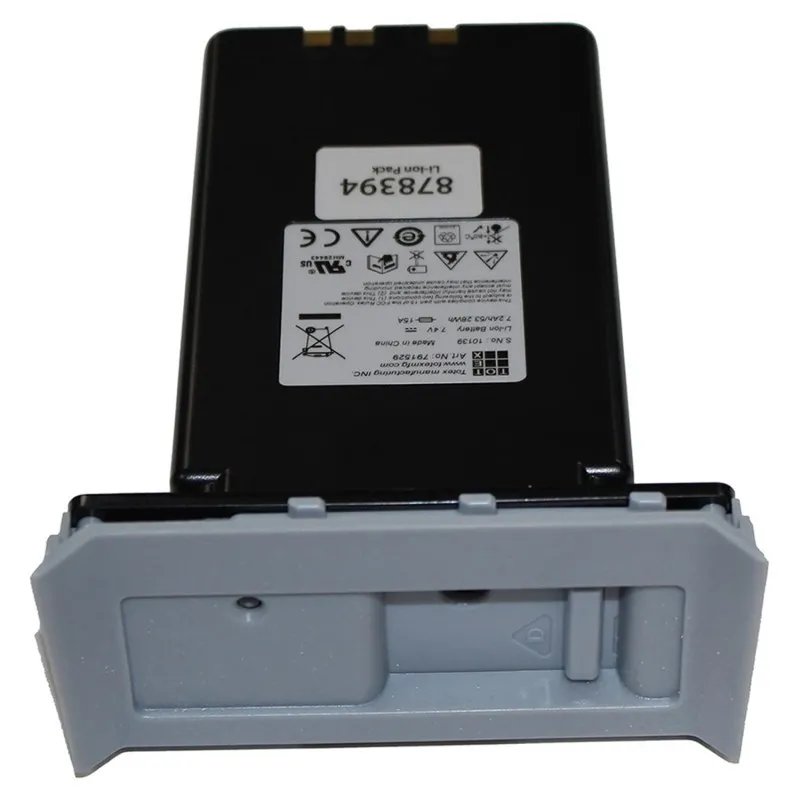 Geomax 878394 [878394] Li-Ion Battery Pack for Zone80 Dual Grade Laser