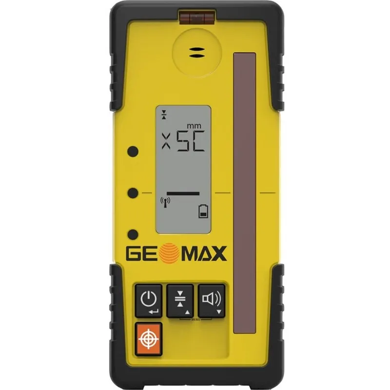 Geomax ZRD105B [855671] Digital Laser Receiver With Beam Catching & Beam Lock
