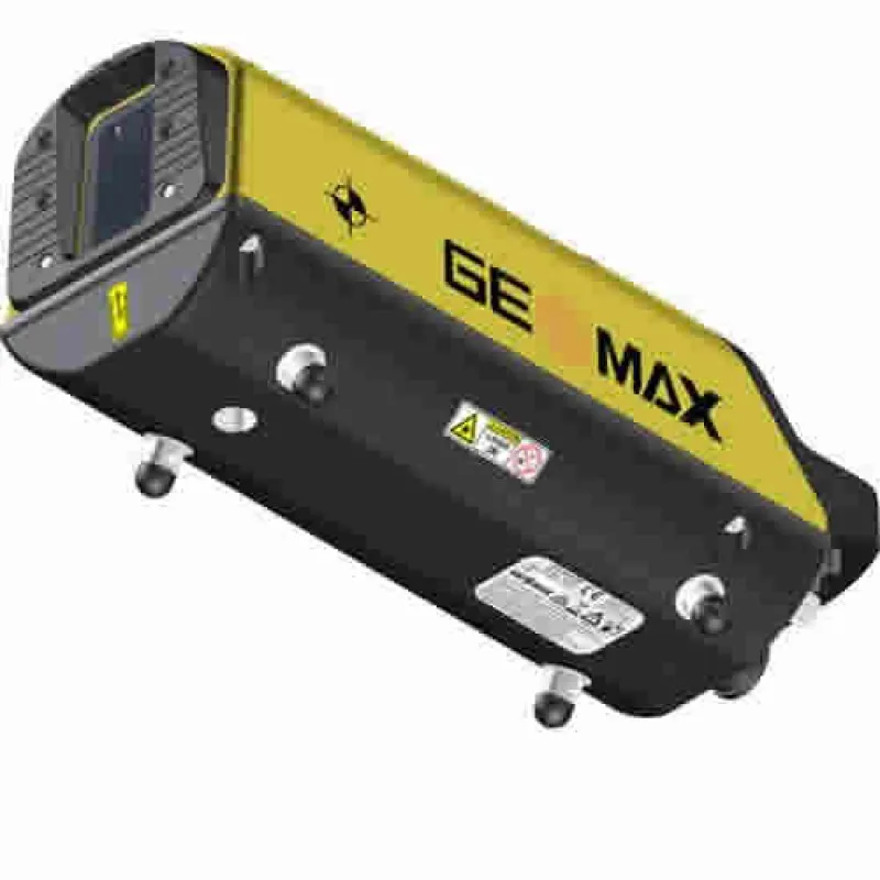 Geomax Zeta125 Series Pipe Laser