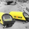 Geomax Zeta125 Series Pipe Laser