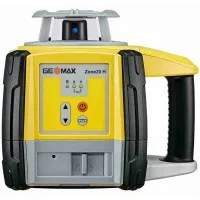 Geomax Zone20H [6013520] Self-Leveling Horizontal Rotary Laser with ZRB35 Basic Receiver