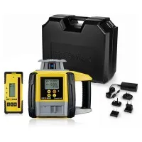 Geomax Zone60 HG [6010660] Semi-Automatic Dual Grade Laser with ZRP105 Pro Receiver