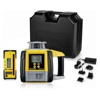 Geomax Zone60 HG [6010661] Semi-Automatic Dual Grade Laser with ZRD105 Digital Receiver