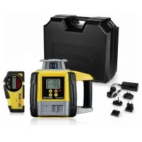 Geomax Zone60 HG [6013526] Semi-Automatic Dual Grade Laser with ZRB35 Basic Receiver