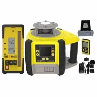 Geomax Zone80 DG [6014932] Fully-Automatic Dual Grade Laser With ZRD105 Digital Receiver & Remote Control