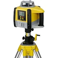 Geomax Zone60 HG [6010661] Semi-Automatic Dual Grade Laser with ZRD105 Digital Receiver
