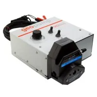 Geotech Geopump Series I [91352003] Peristaltic Pumps 30 to 300 RPM, Hardwired AC / DC Power Cord & EZ-Load 2 Pump Head