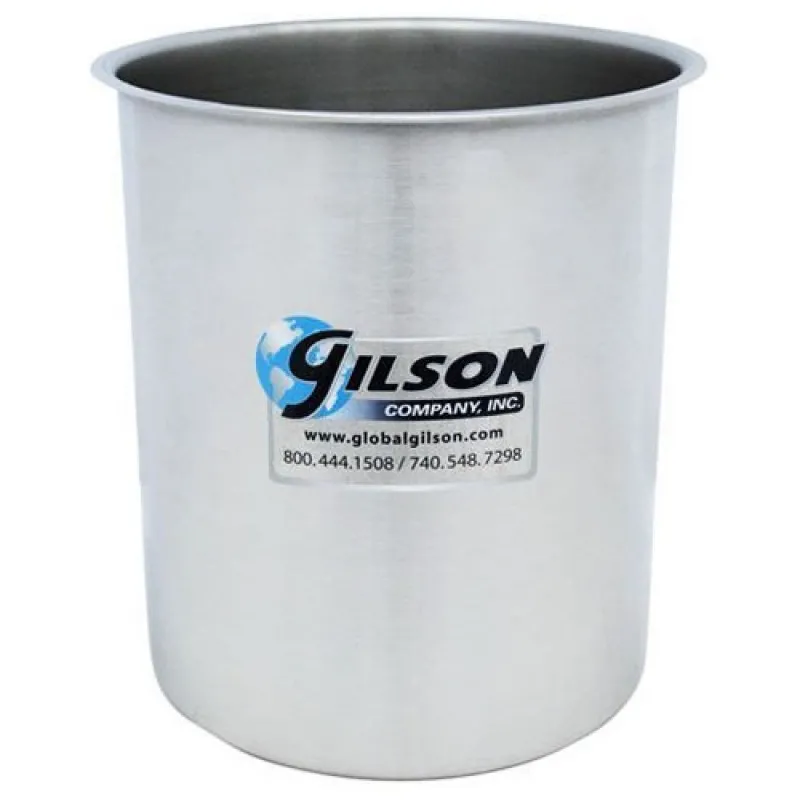 Gilson HMA-260 Wash Drum Only for Small Aggra-Washer