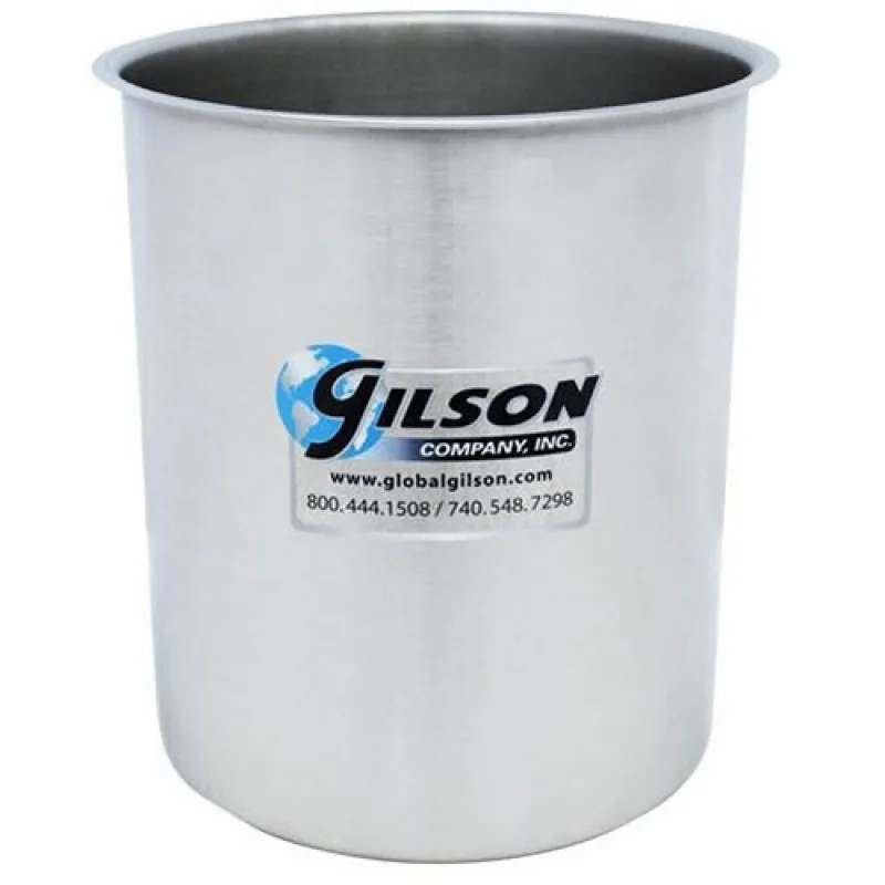 Gilson HMA-261 Wash Drum Only for Large Aggra-Washer