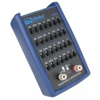Global Specialties RDB10NIST [RDB-10-NIST] Resistance Decade Box with NIST Calibration