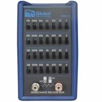 Global Specialties RDB10NIST [RDB-10-NIST] Resistance Decade Box with NIST Calibration