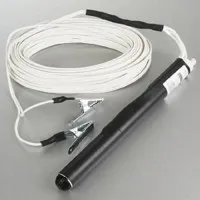 Global Water WP4012 [CS0200] Mega Purger Groundwater Purging Pump w/ 12 Volt & 50 ft of Cable