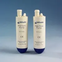 Global Water GP1652 [CS0000] High Flow Submersible Groundwater Pump w/ 12 Volt And 3 ft of Cable