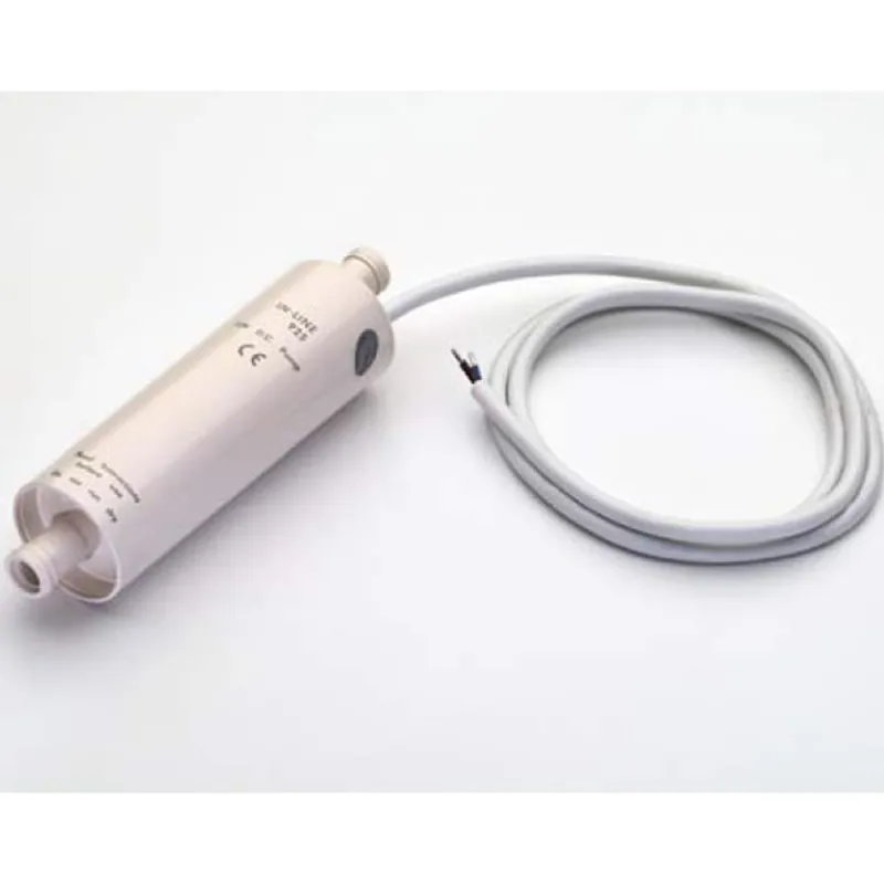 Global Water GP1692 [CS0550] Premium Inline Water Pump w/ 12 Volt & 3 ft of Cable