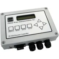 Global Water PC320-AC [HA1000] Process Controller with AC Power