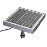 Global Water SP102 [FH0000] Solar Panel, 5 Watt