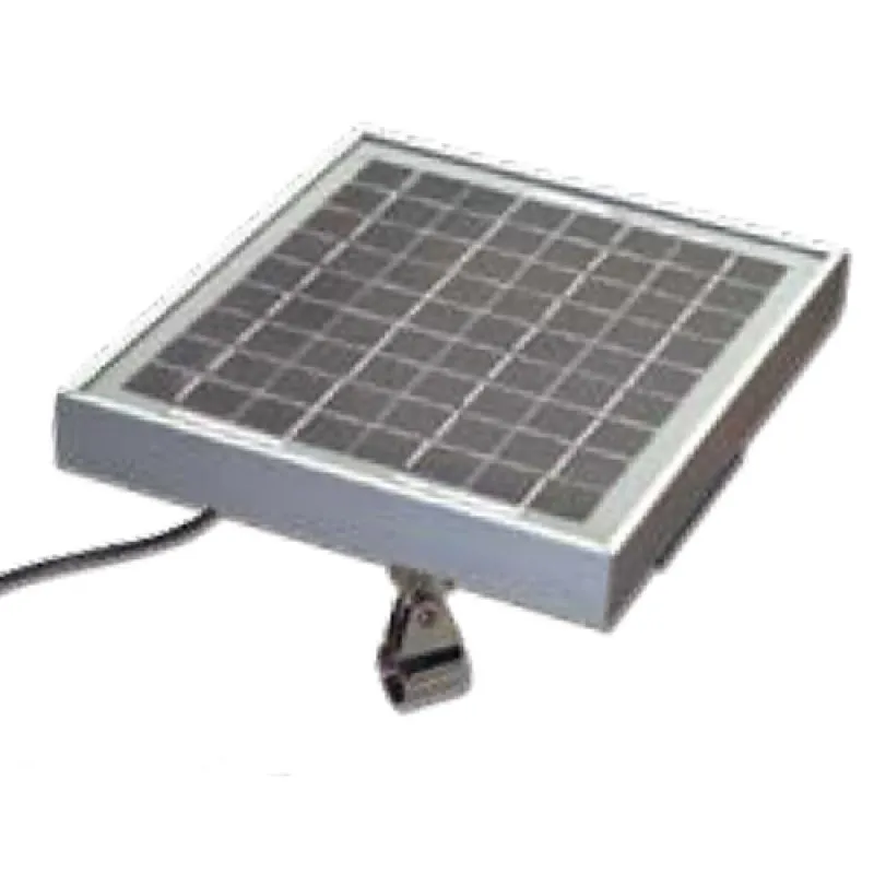 Global Water SP101 [FG0000] Solar Panel, 2 Watt