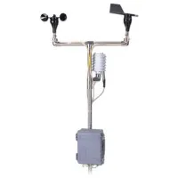 Global Water WE800 [EH0000] Weather Station Data Logger