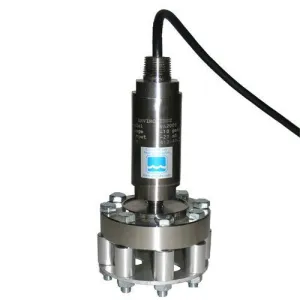 Global Water WL430 [AP0100] Vented Wastewater Level Sensor with 40 ft. cable, 23 ft. range