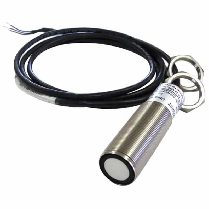 Global Water WL705 [AQS003] Ultrasonic Water Level Sensor with 6 ft. cable, 3 ft. range