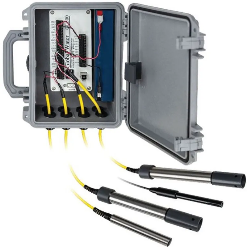 Global Water WQMS Water Quality Monitoring System