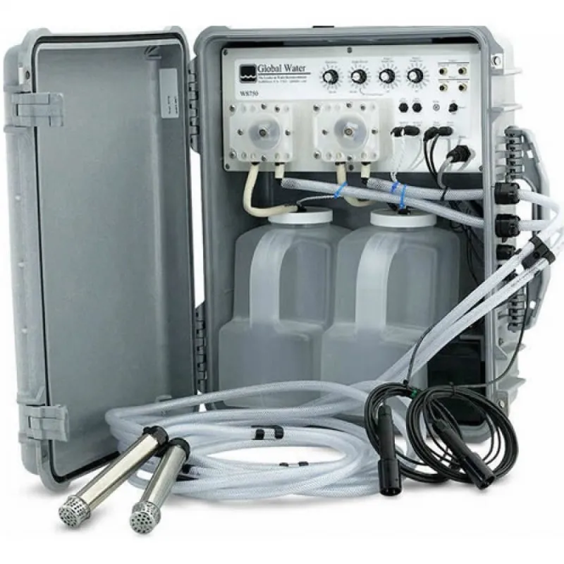 Global Water WS750 [CT0000] Wastewater/Stormwater Sampler