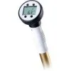 Global Water FP111-S [BA1110] Flow Probe with Swivel Head, 3.7' to 6.0' Handle