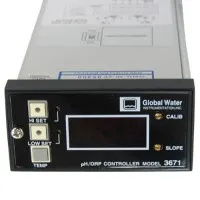 Global Water 3671 [HB0300] pH/ORP controller