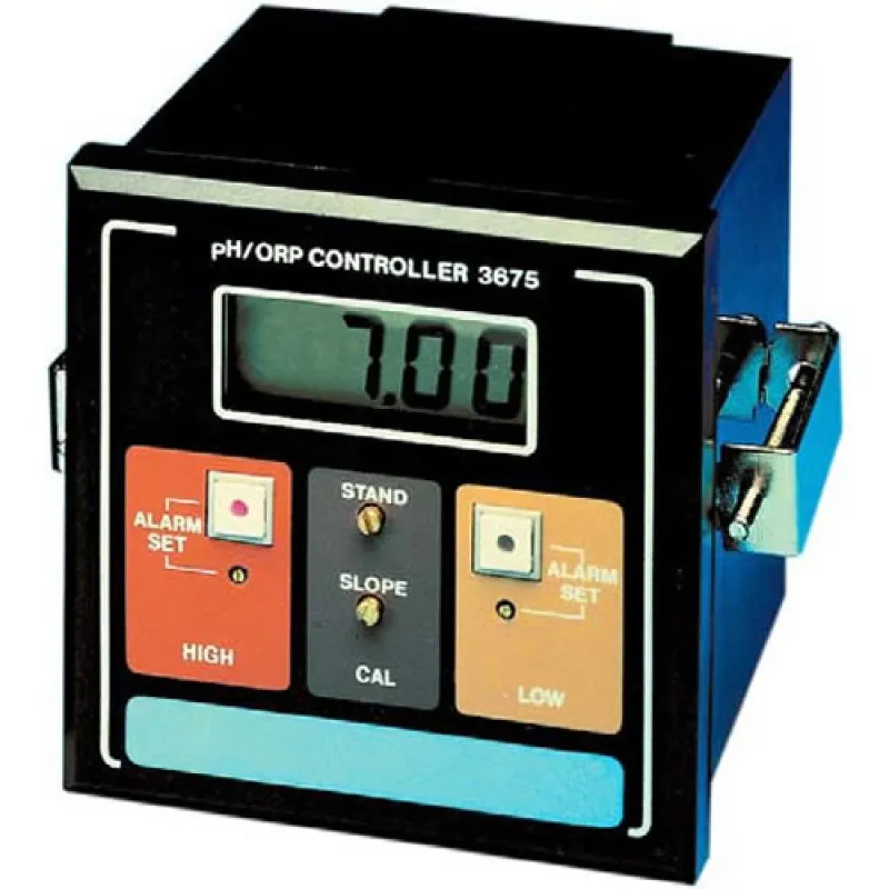 Global Water 3675 [HB0100] Water pH Controllers