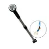 Global Water FP111-S [BA1110] Flow Probe with Swivel Head, 3.7' to 6.0' Handle