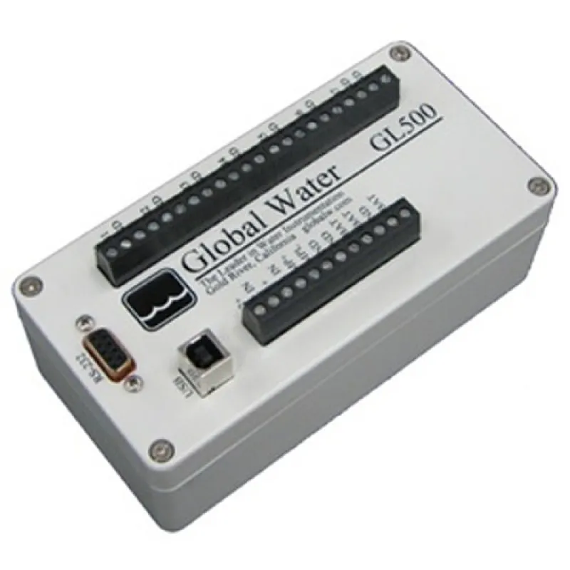 Global Water GL500 [FQ0000] Multi-Channel Data Logger