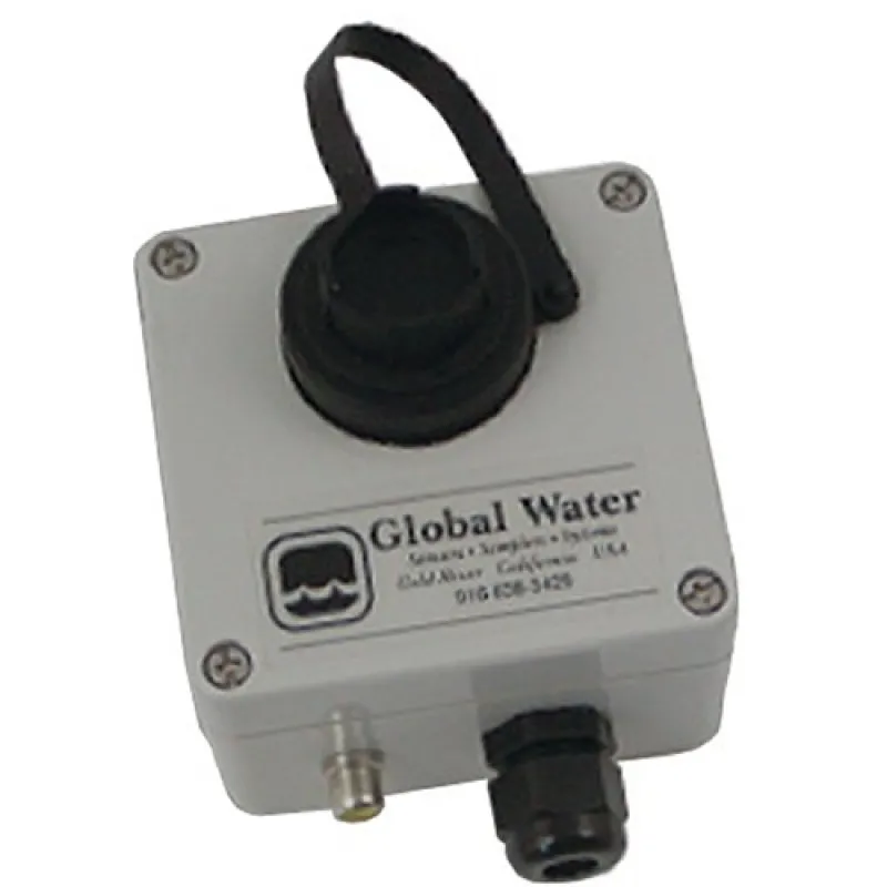 Global Water GL500-2-1 [FR0000K] Data Logger, USB