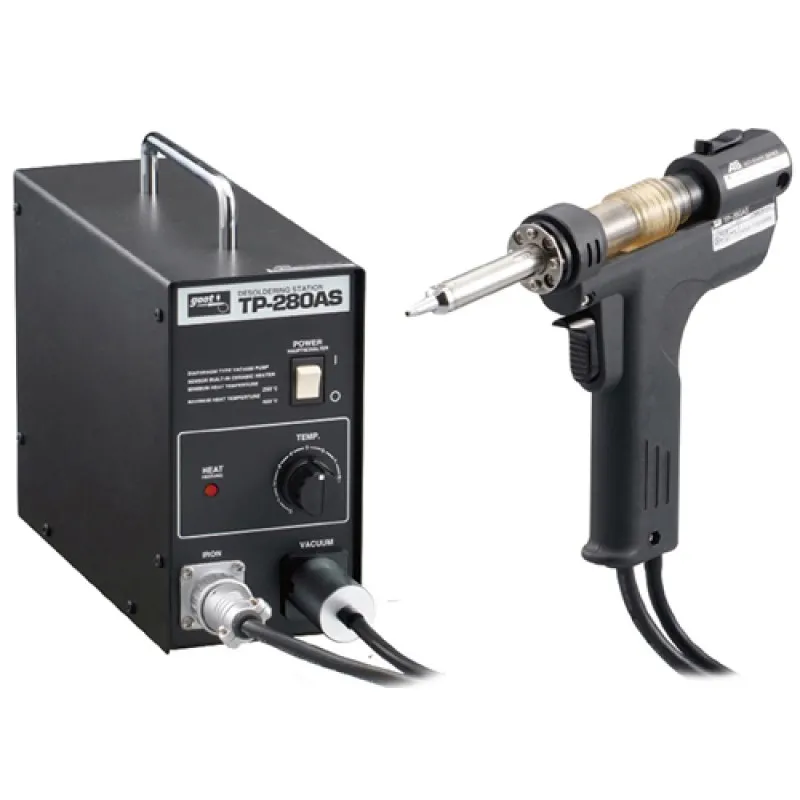 Goot TP-280AS Automatic Desoldering Station