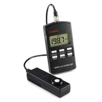 Gossen MAVOLUX 5032 B USB [M503N] Illuminance Meter w/ Software & Case