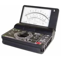 Gossen Metrawatt METRAport 3A [M113A] Folding Analog Multimeter