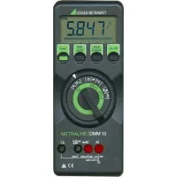 Gossen Metrawatt METRALINE DMM15 M195A Digital Multimeter