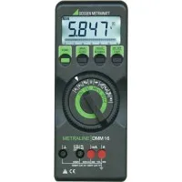 Gossen Metrawatt METRALINE DMM16 M196A TRMS Digital Multimeter