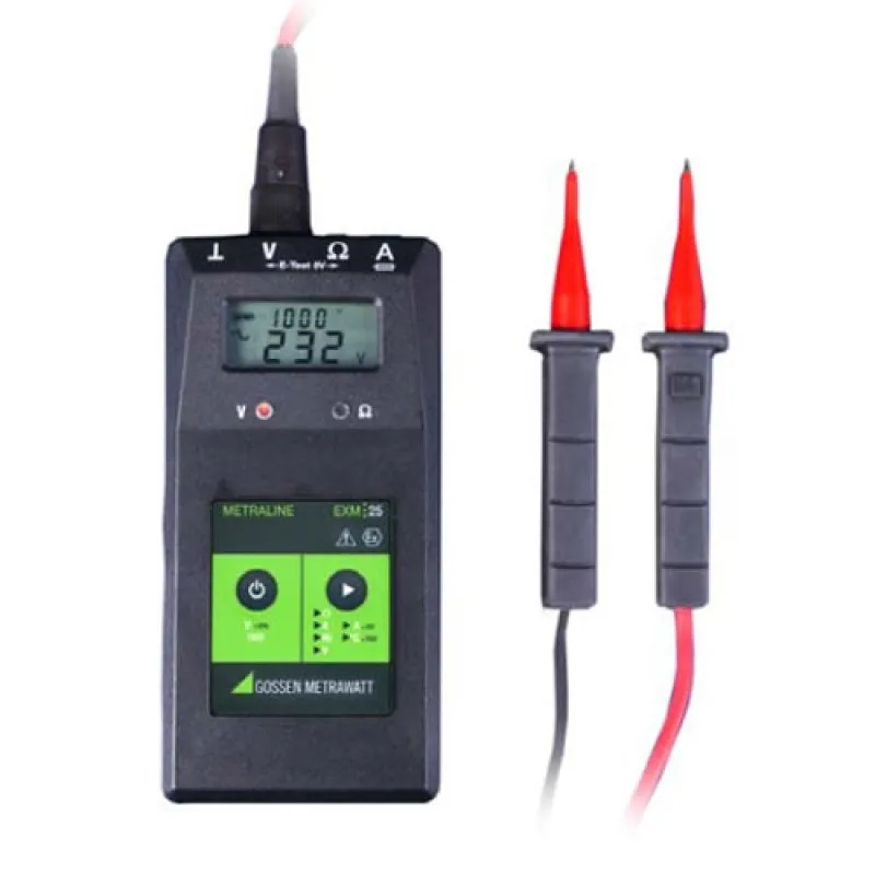 Gossen Metrawatt METRALINE EXM25 [M210A] Multimeter