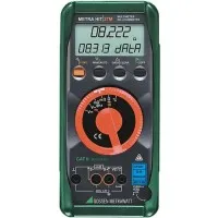 Gossen Metrawatt METRAHIT 27I Set [M227S] Milliohmmeter, Multimeter and Data Logger, Temperature Meter