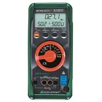 Gossen Metrawatt METRAHIT 27I [M227B] Insulation Tester, Milliohmmeter, Multimeter and Data Logger