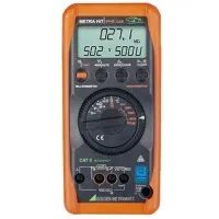 Gossen Metrawatt METRAHIT H+E CAR [M227T] Insulation, Milliohmmeter, Multimeter