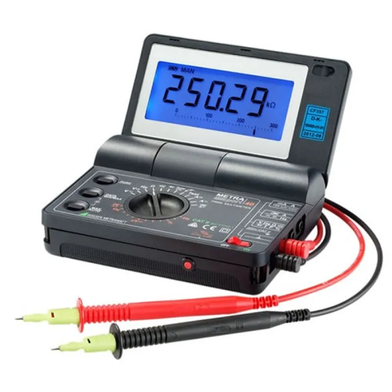 Gossen Metrawatt METRAport M234D Multimeters