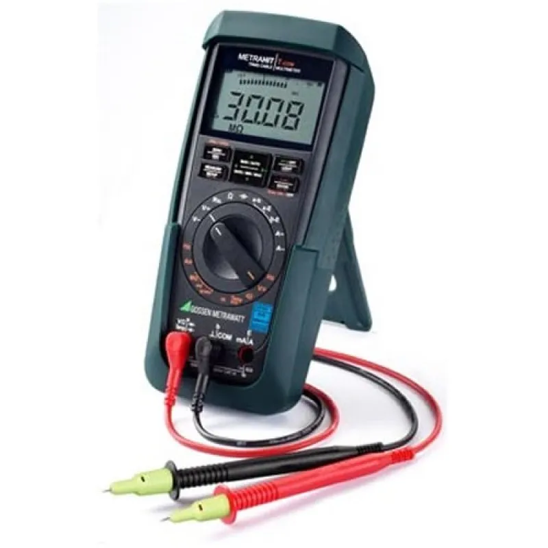 Gossen Metrawatt METRAHIT T-COM M246A Multimeter
