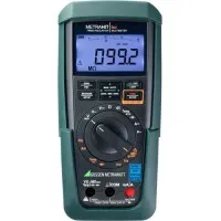 Gossen Metrawatt METRAHIT ISO M246B TRMS Multimeter with Insulation Measurement