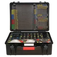 Gossen Metrawatt M246N AERO Master Test Kit II