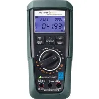 Gossen Metrawatt METRAHIT ENERGY [M249A] High-End Digital Multimeter 