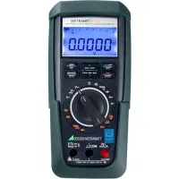 Gossen Metrawatt METRAHIT PM TECH [M253A] High-End TRMS Digital Multimeter