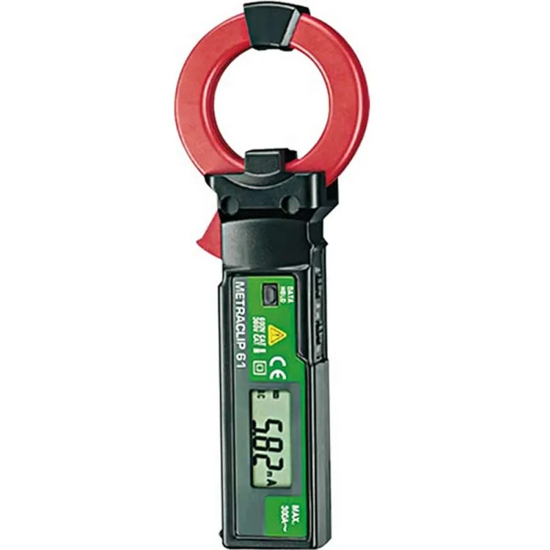 Gossen Metrawatt METRAclip 61 [M311D] 300A Digital Current Clamp (Leakage Current Clamp)